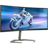 Игровой монитор Philips 34M1C5500VA фото 2